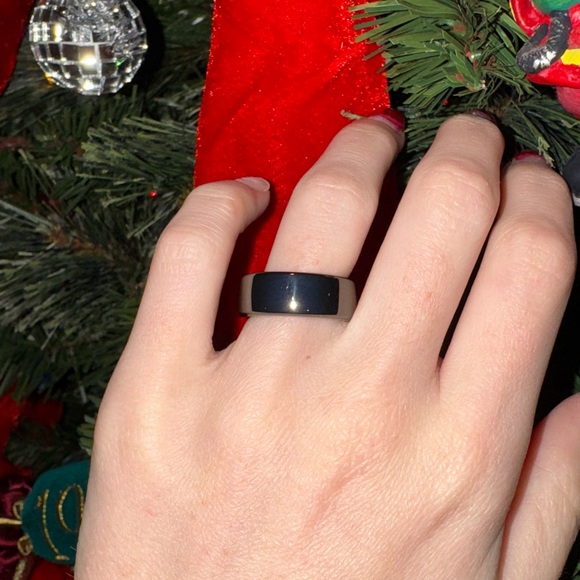 OURA Ring Gen 3, Size 6, Horizon - Picture 5 of 7